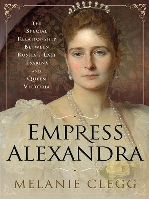 cover image of Empress Alexandra